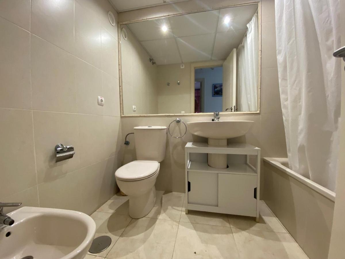 Ferienwohnung Amazing Sea Views Amatista 10 Calp Exterior foto